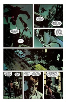 Extrait de Daredevil Vol. 2 (1998) -112- Lady Bullseye part 2