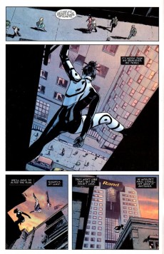 Extrait de Daredevil Vol. 2 (1998) -111- Lady Bullseye part 1