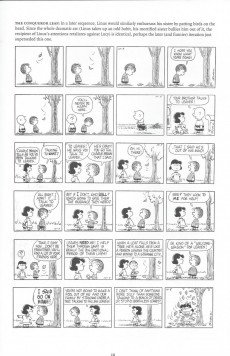 Extrait de Peanuts (en anglais) -FCBD- Unseen Peanuts - Free Comic Book Day 2007