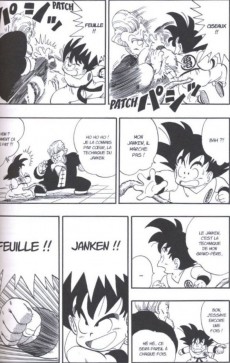 Extrait de Dragon Ball (Perfect Edition) -4- Tome 4