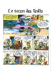 Extrait de Le scrameustache -13b2008- Le secret des Trolls