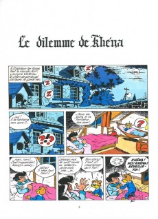 Extrait de Le scrameustache -9b2008- Le dilemme de Khéna