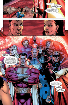 Extrait de Final Crisis (2008) -7- New Heaven, New Earth