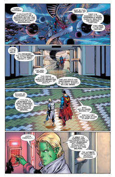 Extrait de Final Crisis (2008) -6- How to Murder the Earth