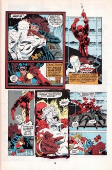 Extrait de Daredevil Vol. 1 (1964) -307- Dead man's hand part 1 : blind openers