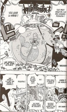Extrait de One Piece -51- Les onze supernovae