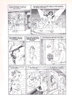 Extrait de Omaha (Les mésaventures de) -1- Tome 1