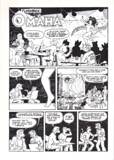 Extrait de Omaha (Les mésaventures de) -2- Tome 2