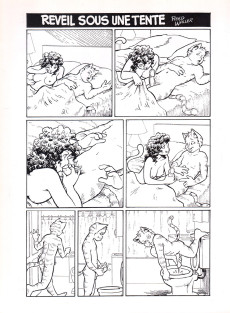 Extrait de Omaha (Les mésaventures de) -4- Tome 4