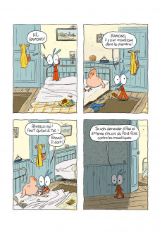 Extrait de Ariol (2e Série) -4- Une jolie vache