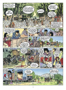 Extrait de Les pêcheurs d'étoiles -4- 26, rue de la belle marinière Marseille