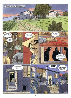 Extrait de Les pêcheurs d'étoiles -2- Ballast