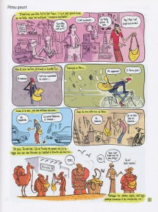 Extrait de Auto bio -2- Auto bio 2