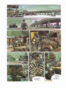 Extrait de Le rêve du requin -1- La fourmilière du Lagos