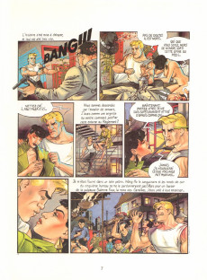 Extrait de Raoul Fulgurex -1- Dans le secret du mystère