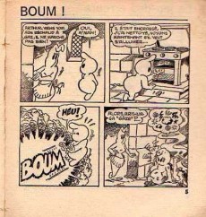 Extrait de Arthur le fantôme (Poche) -10- Poche n°10