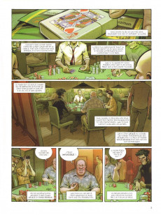 Extrait de Ken Games -2- Feuille