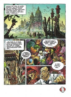 Extrait de Le bal de la sueur -2- Aaargl!