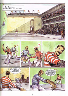 Extrait de Simon Braslong -1- Quand vient la mousson