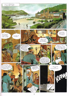 Extrait de Simon Braslong -2- La dernière chaîne