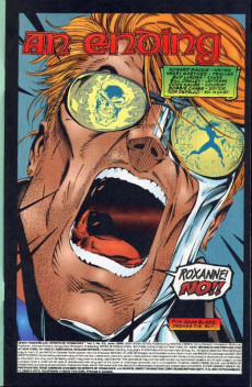 Extrait de Ghost Rider & Blaze: Spirits of Vengeance (1992) -23- An ending