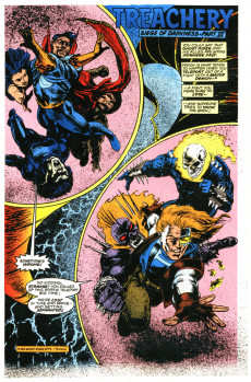 Extrait de Marvel Comics Presents Vol.1 (1988) -143- Siege of darkness part 3
