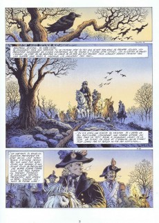 Extrait de Le prince de la Nuit -3- Pleine lune