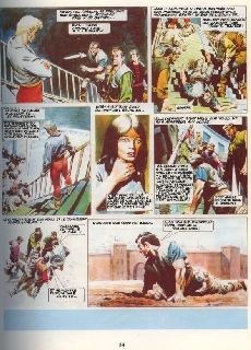 Extrait de L'empire de Trigan -73- Le royaume des derniers jours