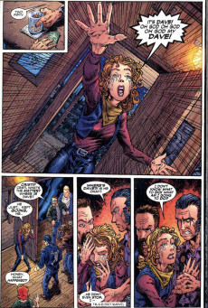 Extrait de Ghost Rider: The Hammer Lane (2001) -1- The Hammer lane part 1 : One Bad Dad