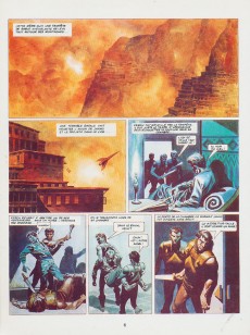 Extrait de L'empire de Trigan -84- La vengeance de Darak