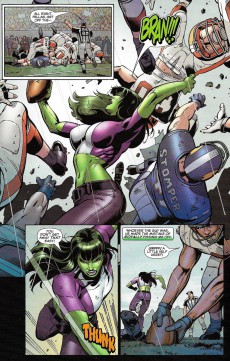 Extrait de She-Hulk (2005) -28- Not titled