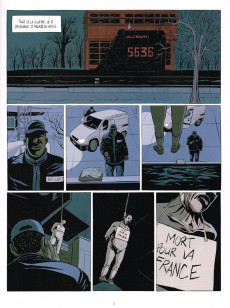 Extrait de Commandant Achab -1- Né pour mourir.