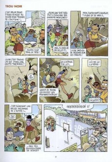 Extrait de Malika Secouss -3- Crache ta joie