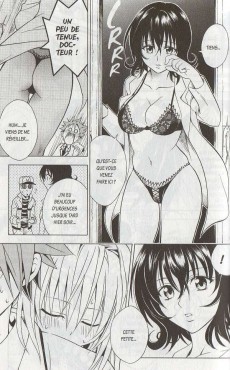Extrait de To Love - Trouble -6- Tome 6