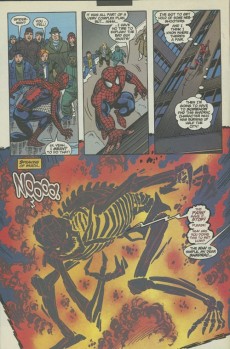 Extrait de The amazing Spider-Man Vol.2 (1999) -3- Off to a flying start