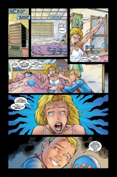 Extrait de Fantastic Four Vol.2 (1996) -8- Issue # 8