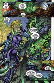 Extrait de Fantastic Four Vol.2 (1996) -1- Issue # 1
