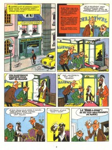 Extrait de Clifton (1re série) -INT- Spécial Clifton