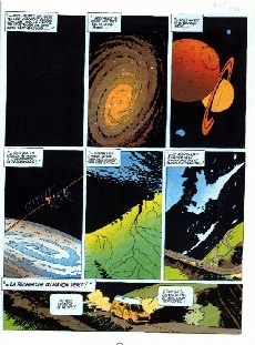 Extrait de Le rayon vert