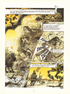 Extrait de Le cycle d'Irati -1- Le Réveil d'Aoutza