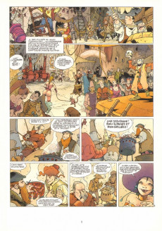 Extrait de Les maîtres cartographes -4- L'éclat de Camerlot