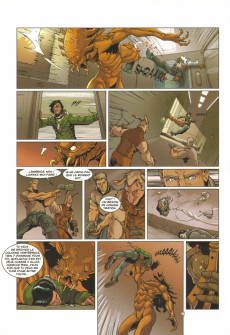 Extrait de Eclipse (Ozanam/Vastra) -3- Schwarz