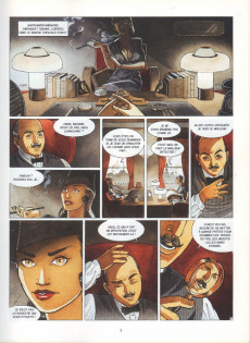 Extrait de Agatha Christie (Emmanuel Proust) -18- Cinq petits cochons