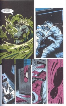 Extrait de Spider-Man (et les héros Marvel) -10- L'enfer de Ghost Rider