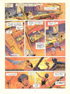 Extrait de Thanéros -2- Délit d'enfance