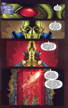 Extrait de DC Universe (Hors série) -14- Final crisis (2/5)