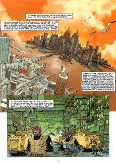 Extrait de Bunker Baby Doll -2- Le serment d'Hypocrite