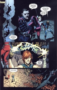 Extrait de Superman & Batman (Panini) -16A- L'ennemi aux neuf yeux