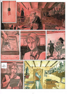 Extrait de Airborne 44 -2- Demain sera sans nous