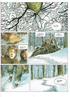 Extrait de Airborne 44 -1- Là où tombent les hommes